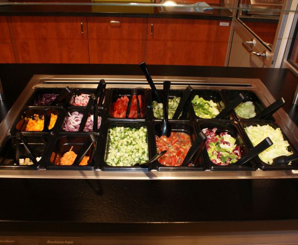 Salatbar