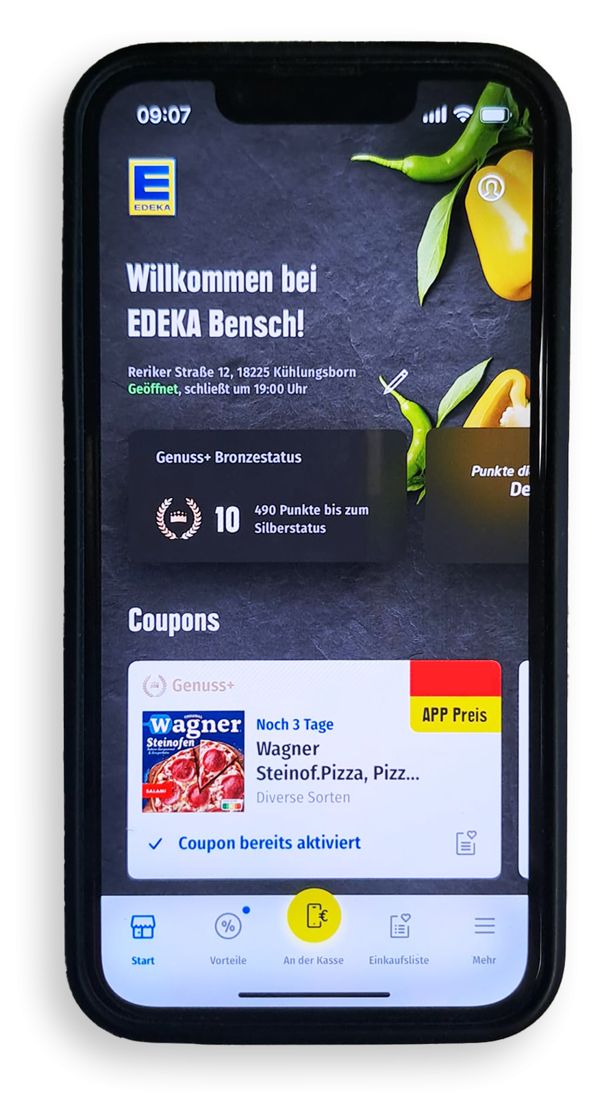 edeka app