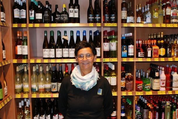 JENNY ENGELMANN - MARKTLEITERIN